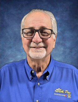 Staff member John Attel from ID_4affbb94c7dd