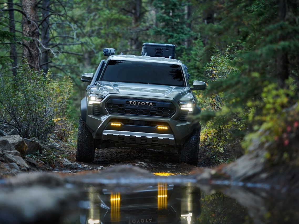 Toyota Tacoma