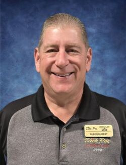 Staff member Ruben Rubert from d8716ce9dec6