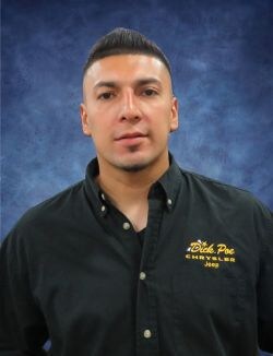 Staff member Mario Ramos from ID_14d6e0aafa53