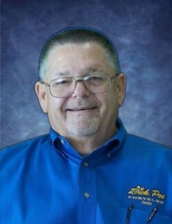 Staff member Ted Marshall from ID_f08efbd0a2ad