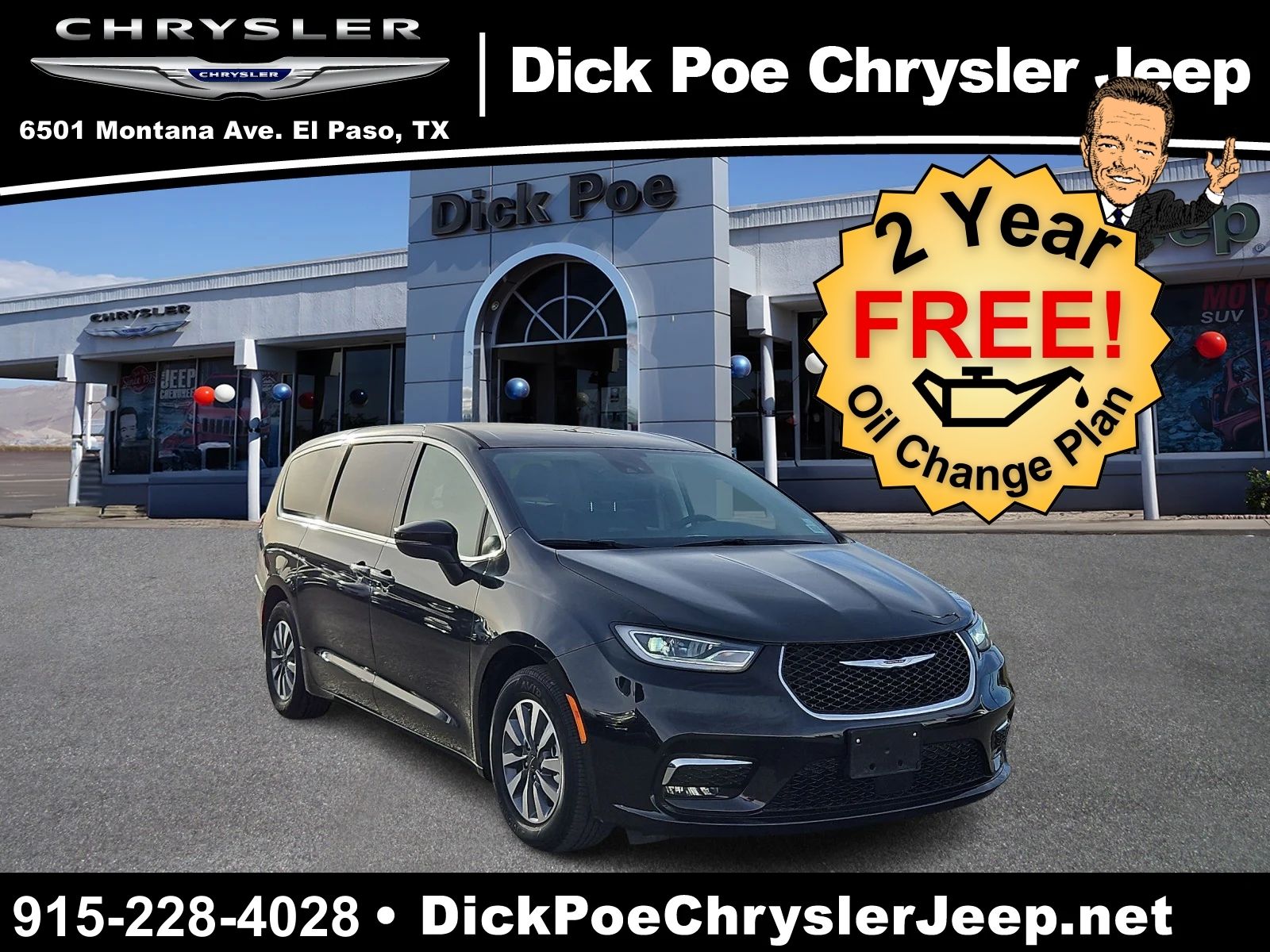 2023 Chrysler Pacifica Hybrid