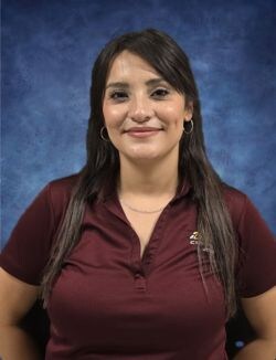 Staff member Jessica Pina from 93e361a3c2c4