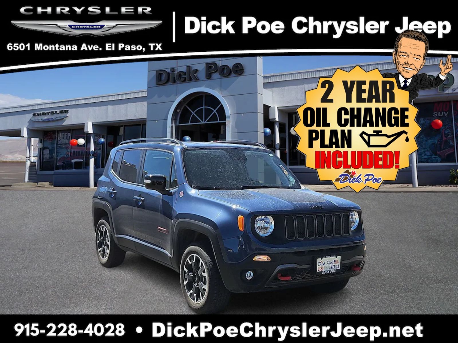 2023 Jeep Renegade WAGON 