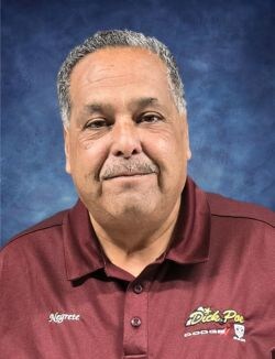 Staff member Jose Negrete from d8716ce9dec6