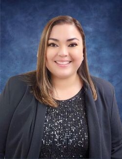 Staff member Tania Irigoyen from d3d3c13acf6f