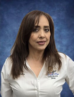 Staff member Maria Hernandez from ID_472ccacb1976