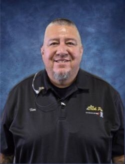 Staff member Thomas Perez from 93e361a3c2c4