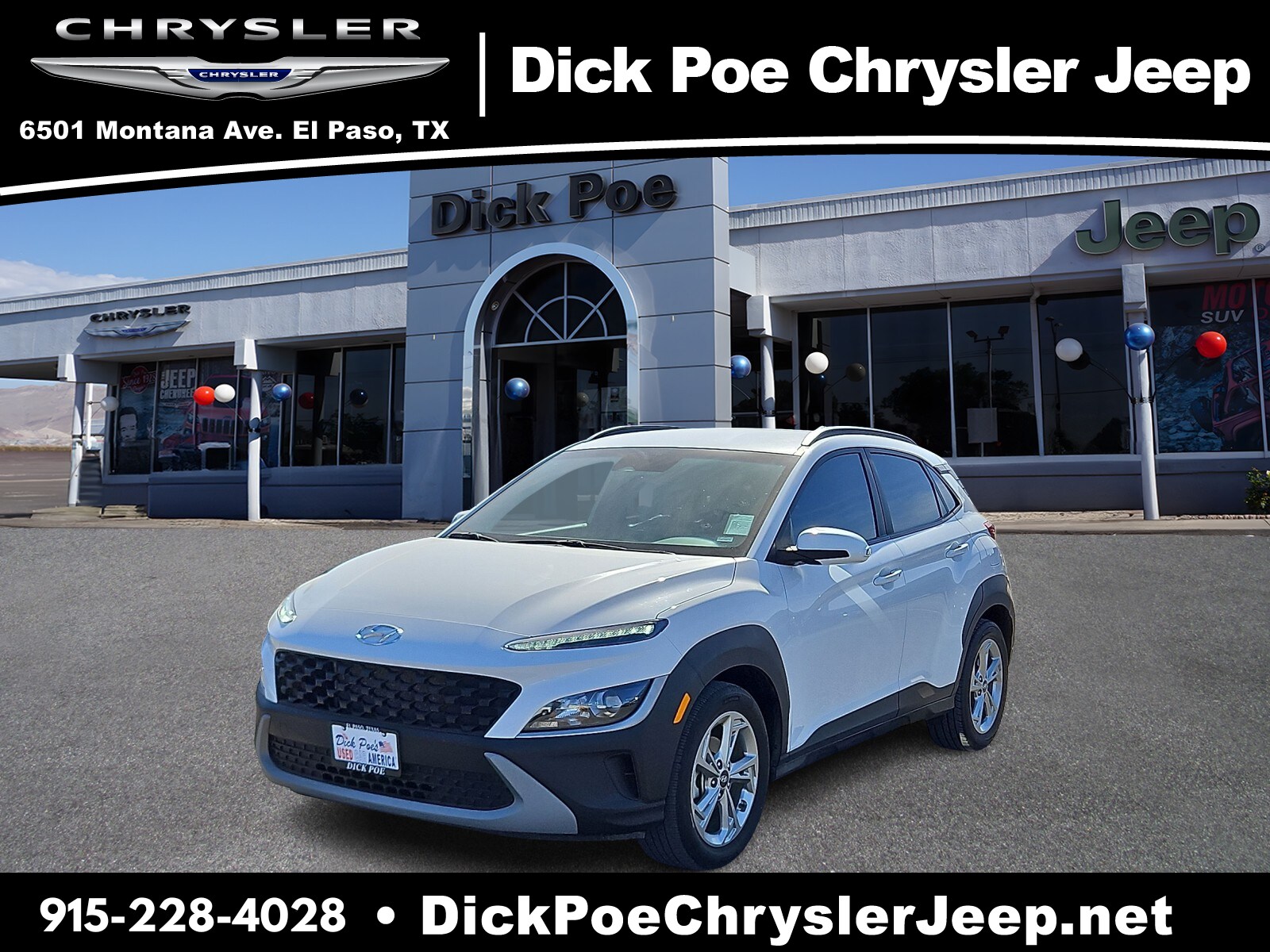 2023 Hyundai Kona SEL photo 3