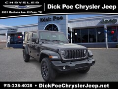 2026 Jeep Wrangler Sport Sport Utility