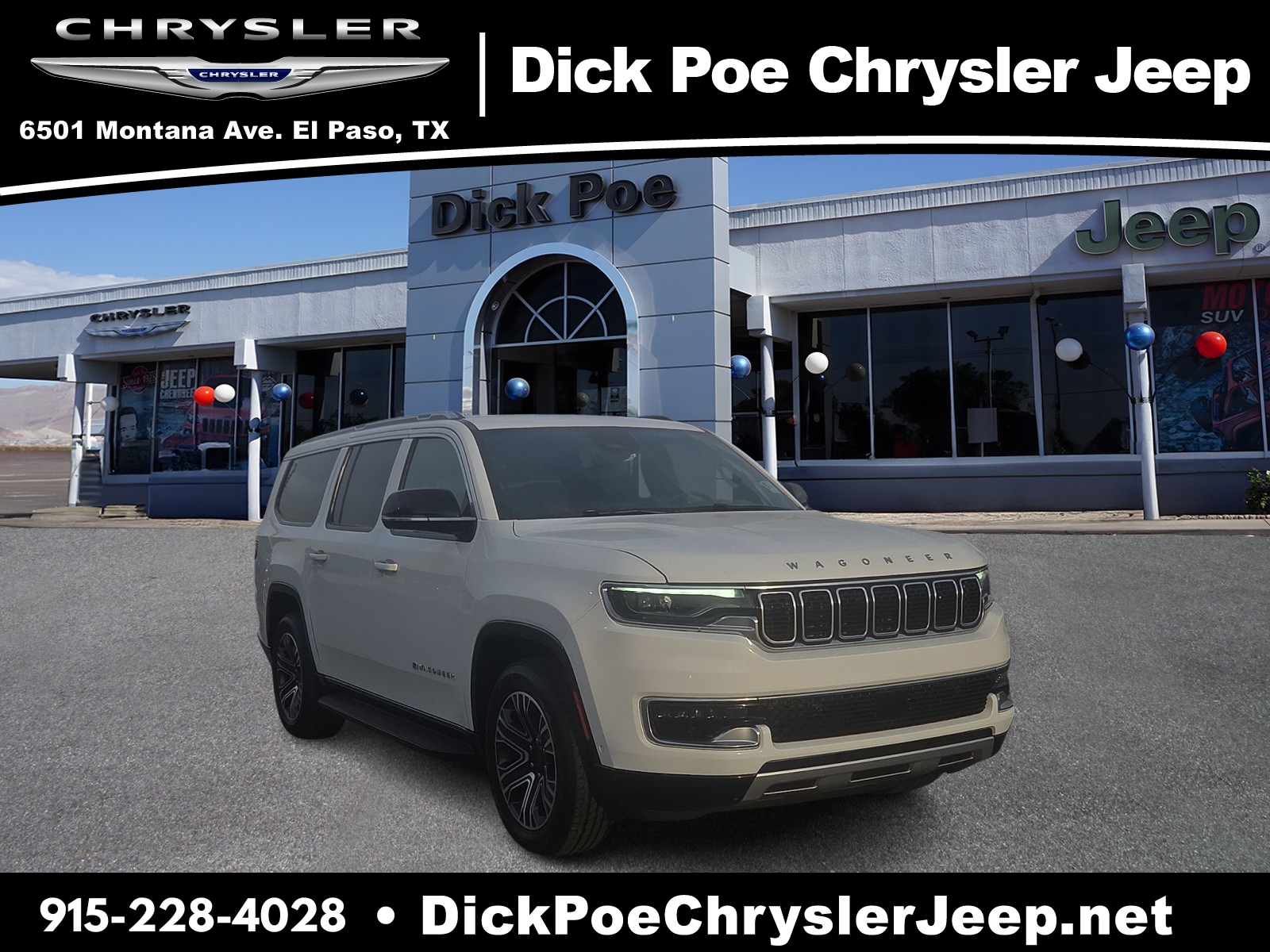 2024 Jeep Wagoneer L Series II 4WD's photo