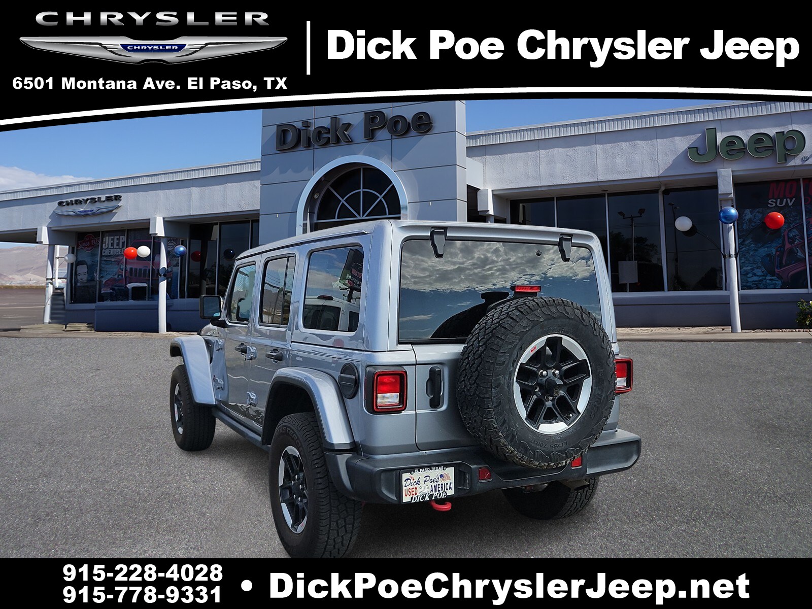 2021 Jeep Wrangler Unlimited Rubicon photo 3