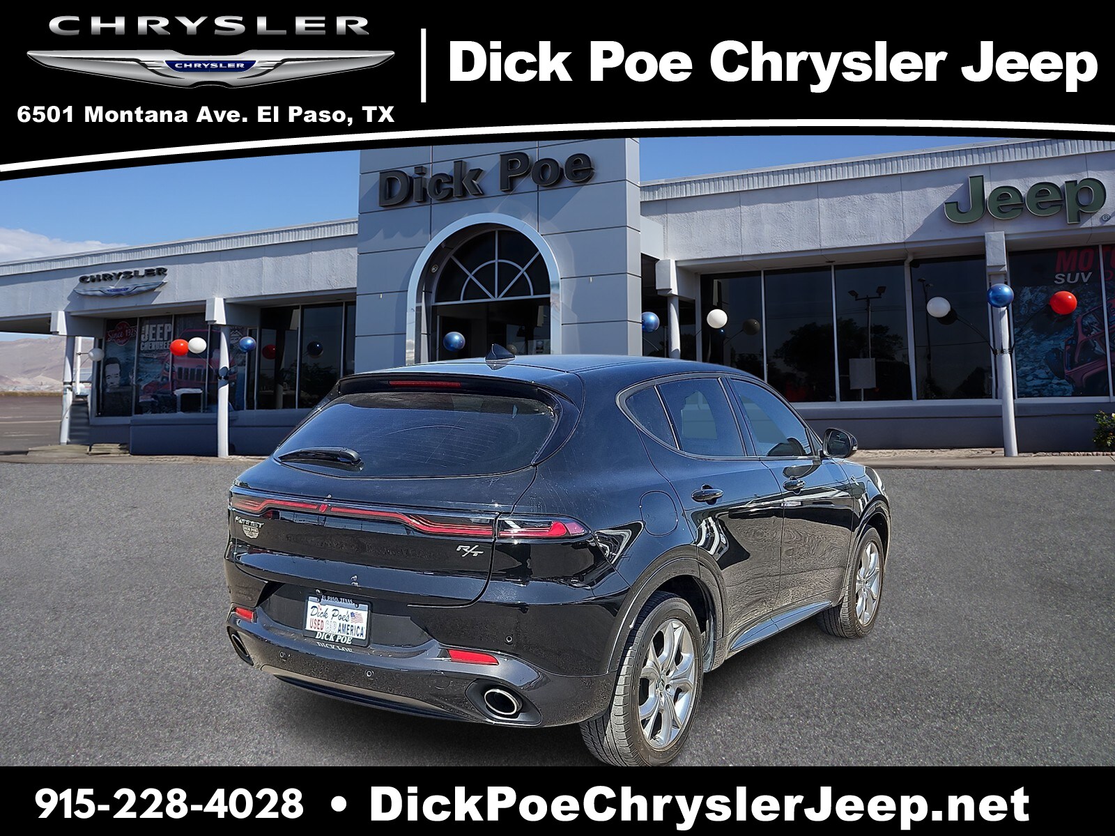 2024 Dodge Hornet R/T photo 4