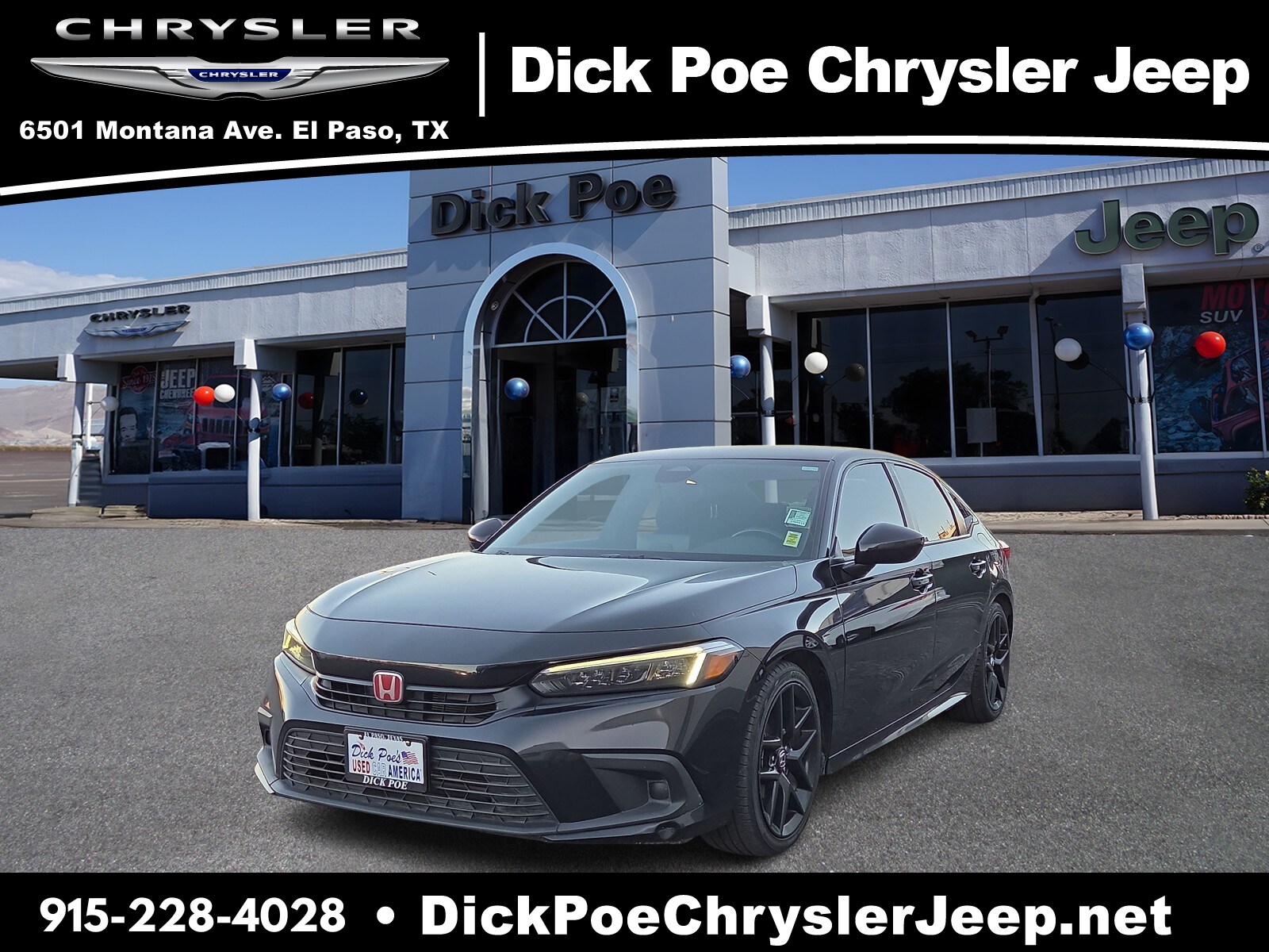 2022 Honda Civic Sport photo 2