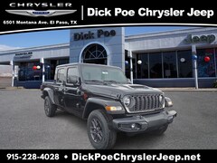 2025 Jeep Gladiator SPORT S 4X4 Pickup