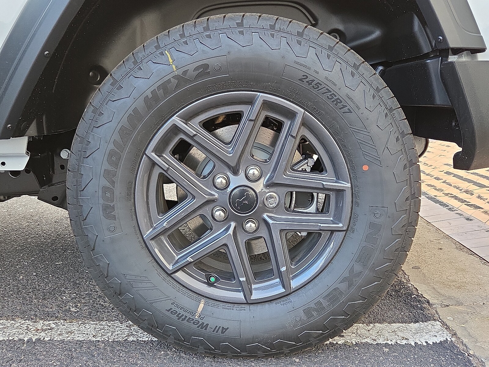 2026 Jeep Wrangler Two-Door Sport S photo 4