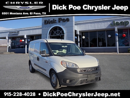 2020 Ram Promaster City Tradesman Cargo Van VAN PASSENGE