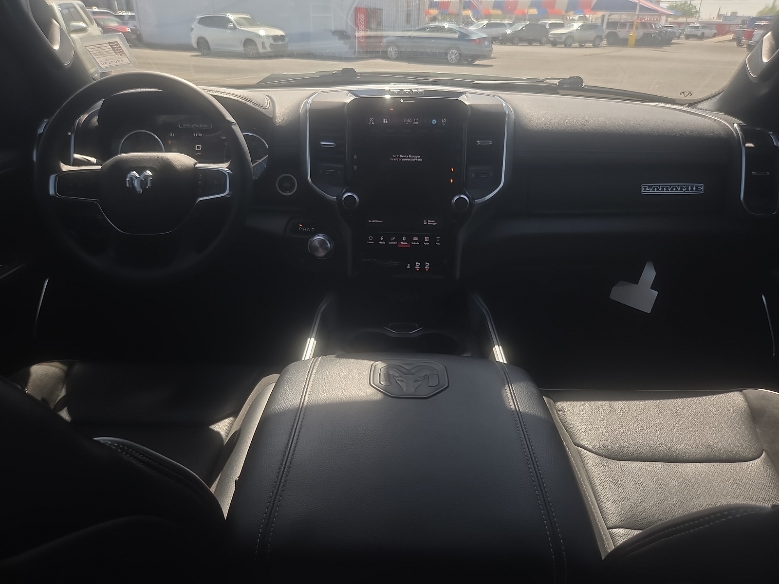 2025 RAM Ram 1500 Pickup Laramie - Photo 7