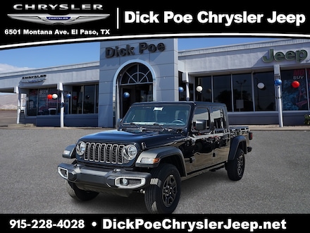 2025 Jeep Gladiator SPORT 4X4 Pickup