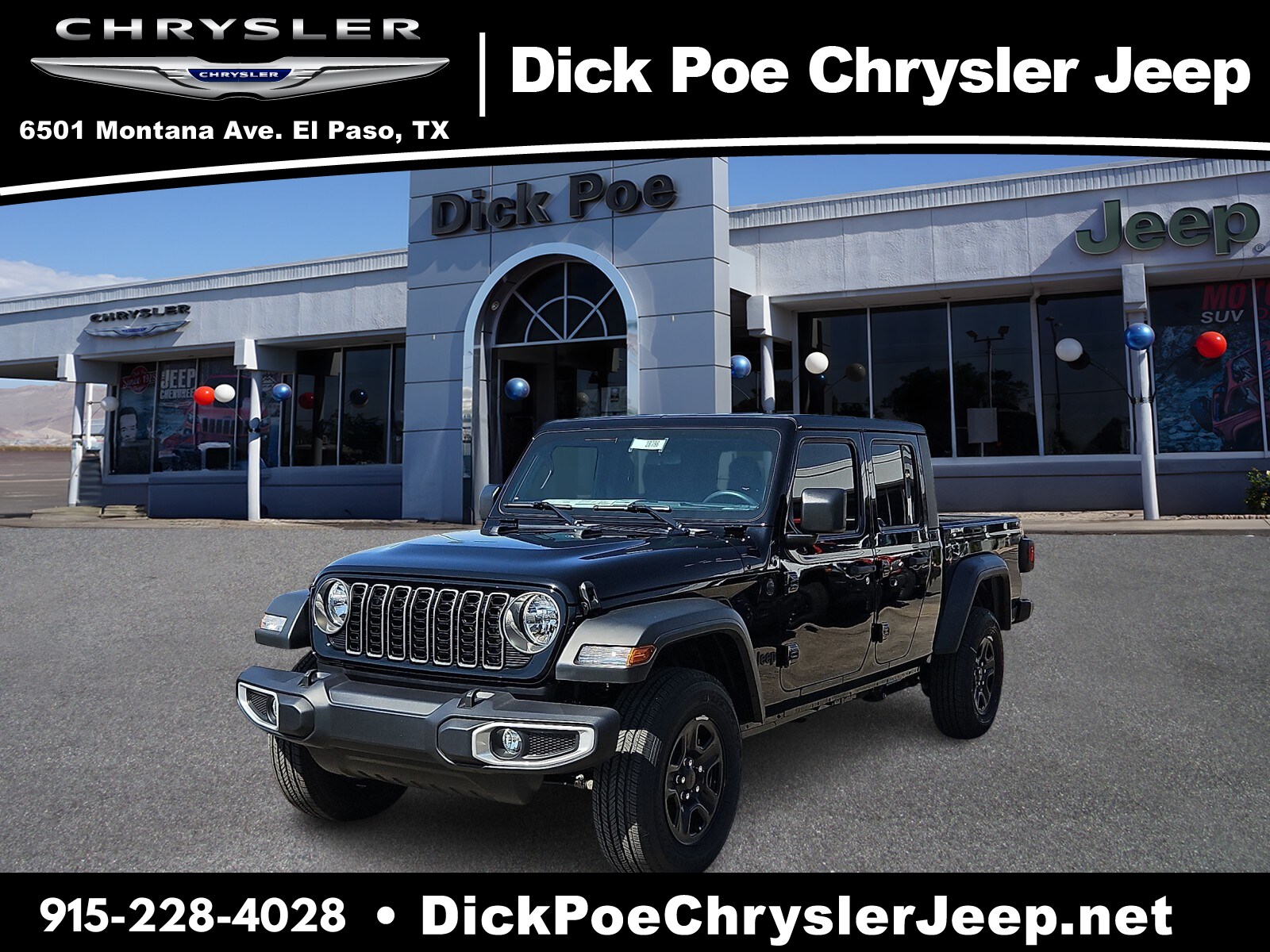 2025 Jeep Gladiator Sport photo 2