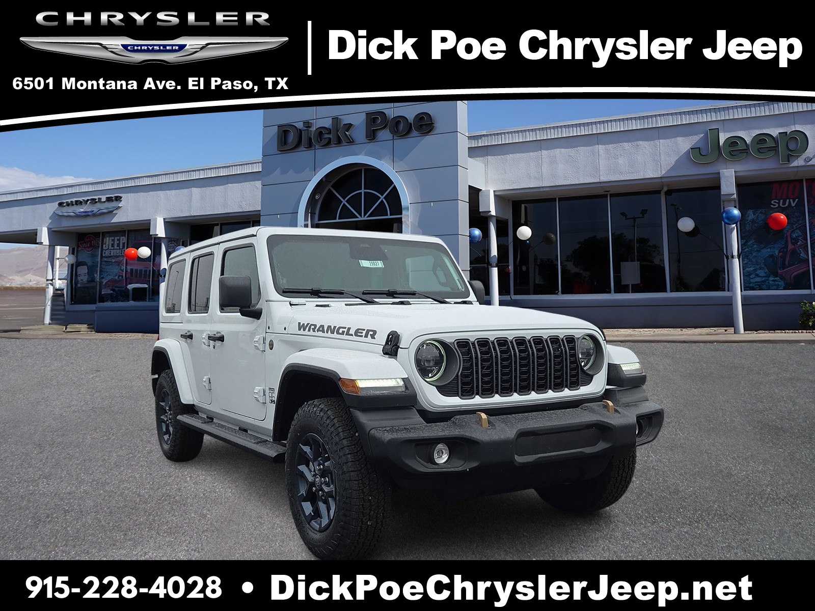 2026 Jeep Wrangler 85th Anniversary Edition's photo