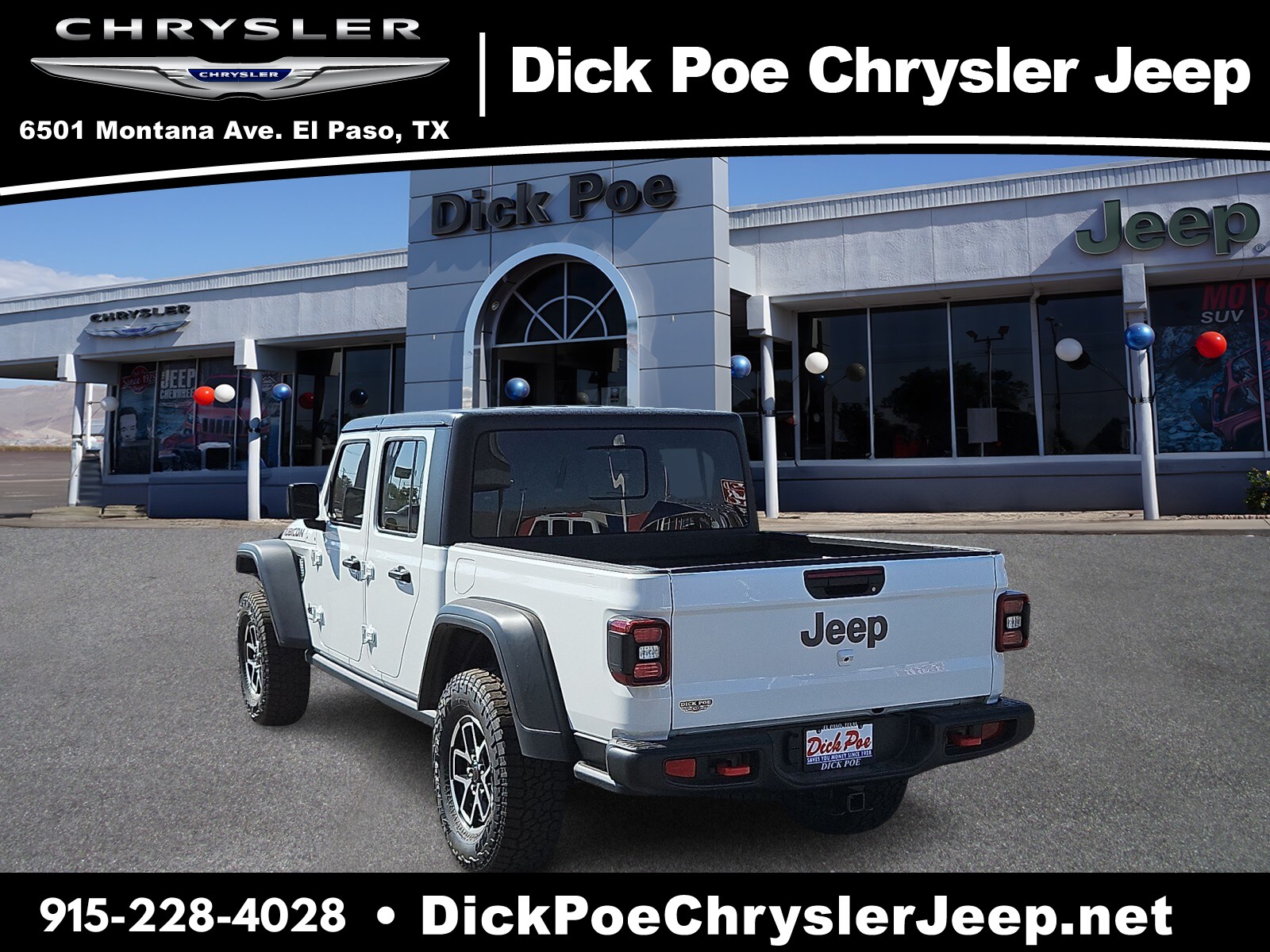 2025 Jeep Gladiator Rubicon photo 3