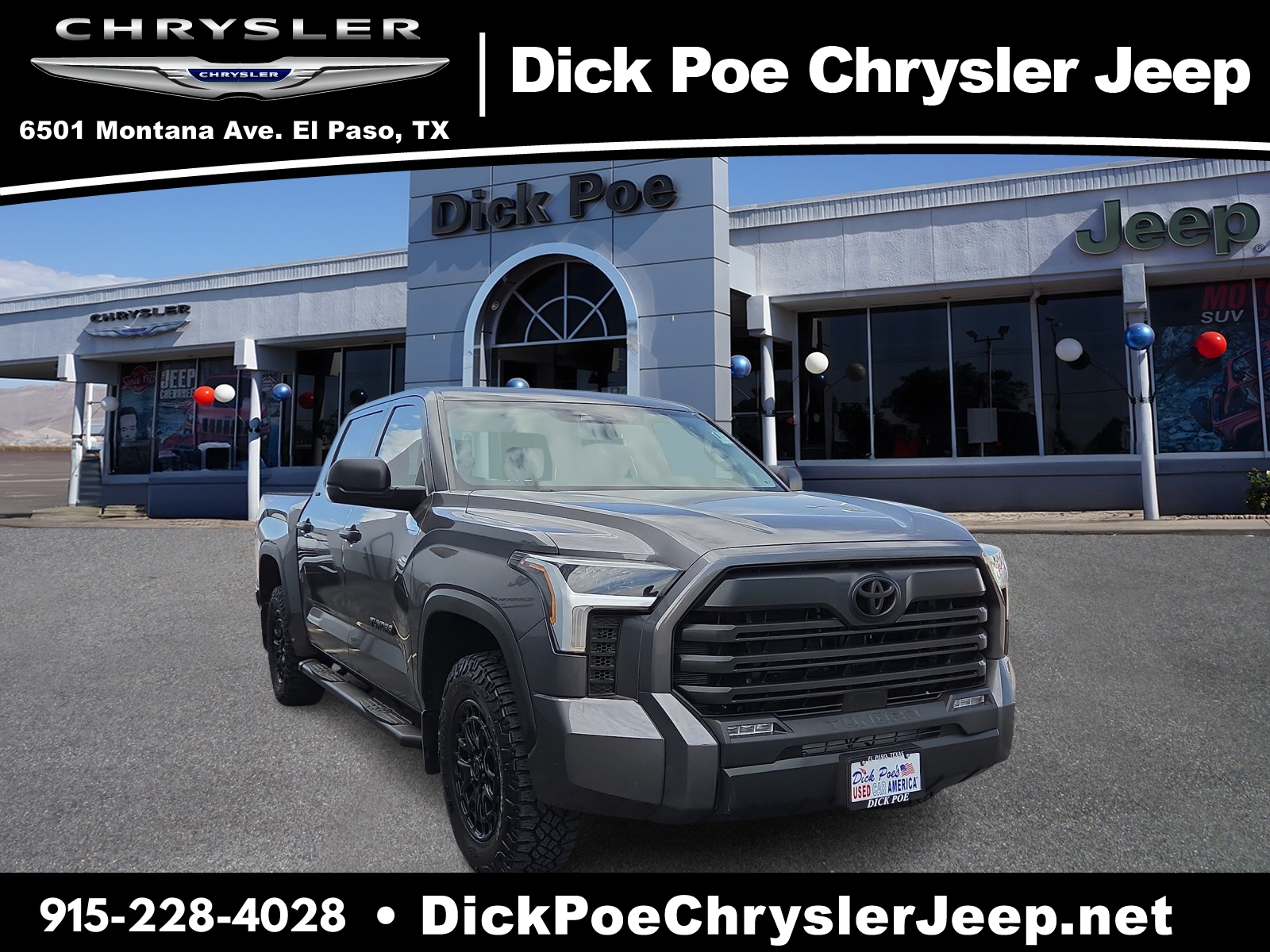 Used 2024 Toyota Tundra SR5