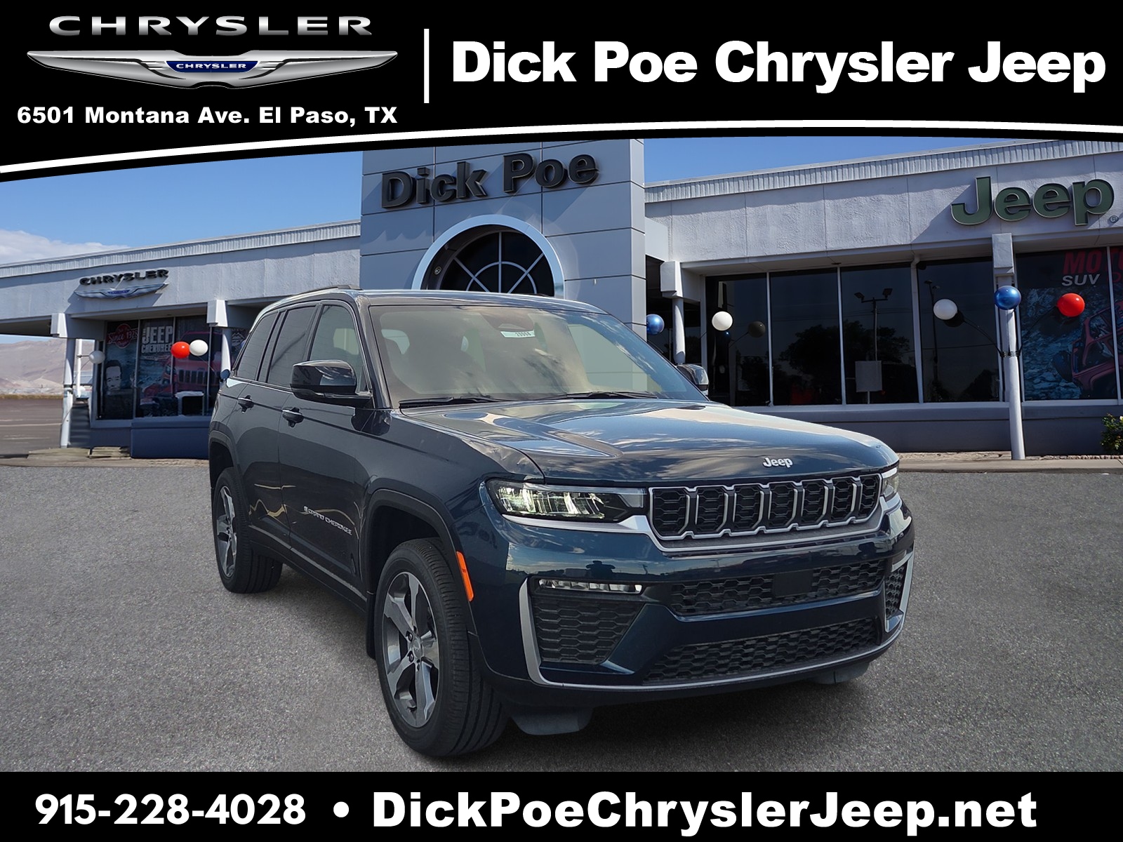 New 2026 Jeep Grand Cherokee Limited