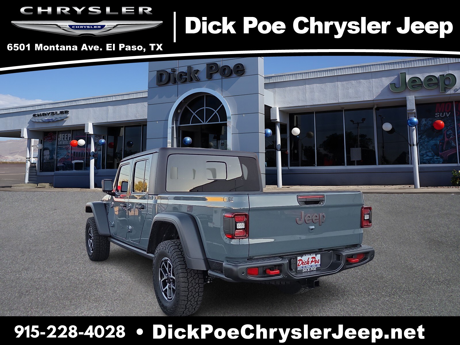 2025 Jeep Gladiator Rubicon photo 3