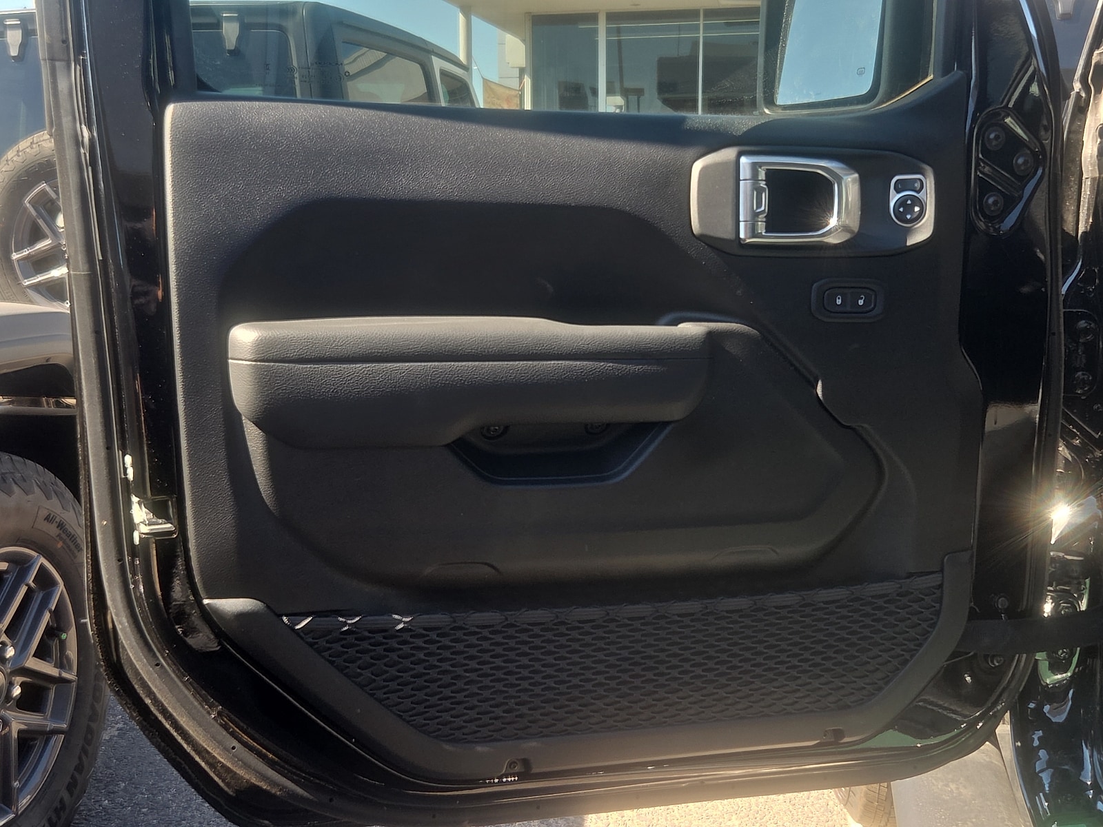 2026 Jeep Wrangler 4-Door Sport S - Photo 8
