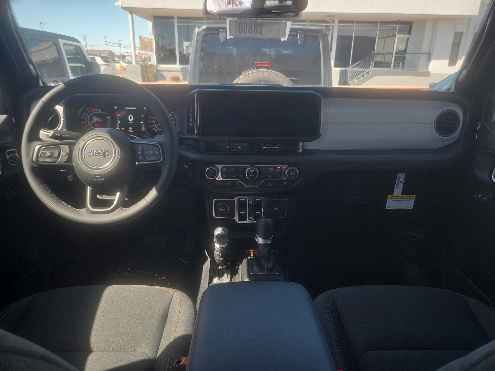 2026 Jeep Wrangler 4-Door Sport S - Photo 7