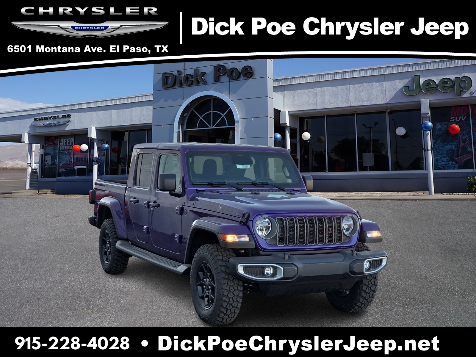 2026 Jeep Gladiator Texas Trail's photo