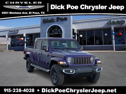 2026 Jeep Gladiator Sport Pickup