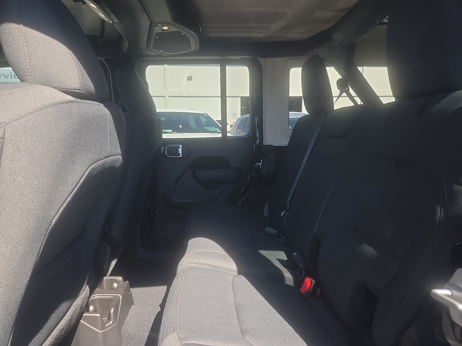 2026 Jeep Wrangler 4-Door Sport S - Photo 6