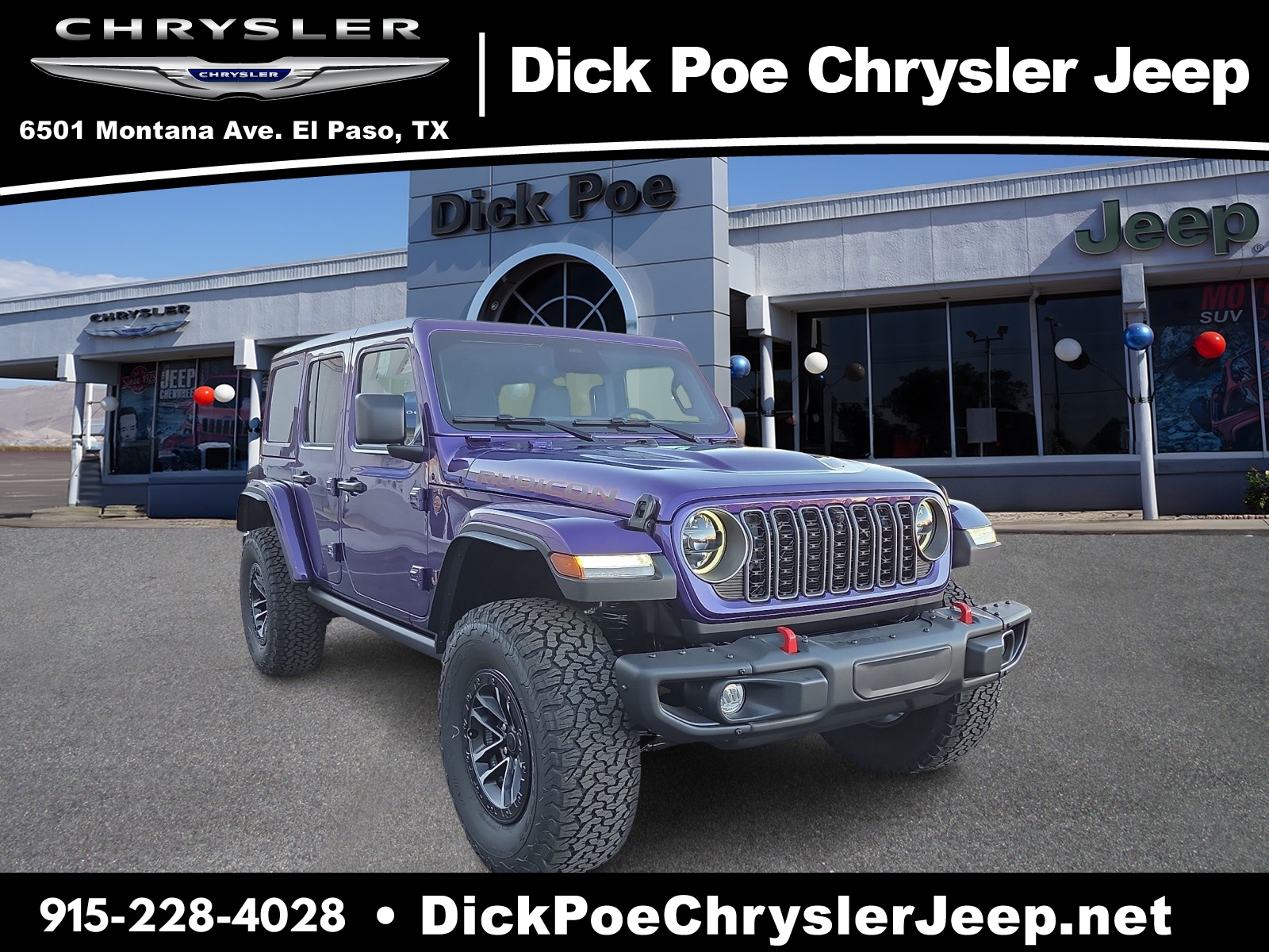 2026 Jeep Wrangler 4-Door Rubicon X's photo