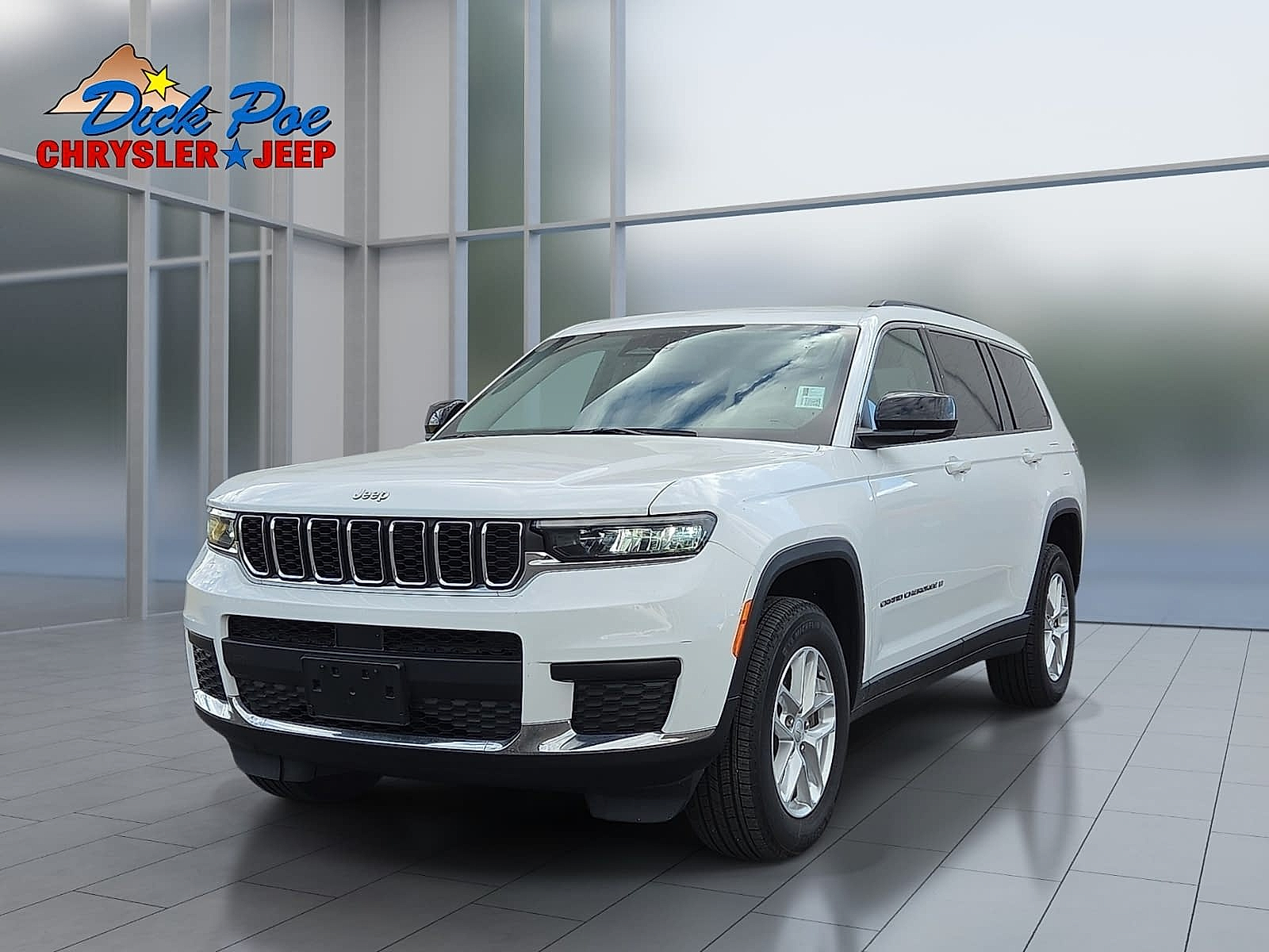 2023 Jeep Grand Cherokee L