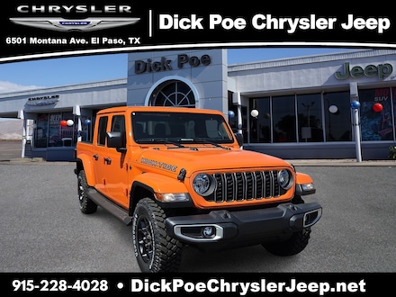 2025 Jeep Gladiator HIGH TIDE 4X4 Pickup