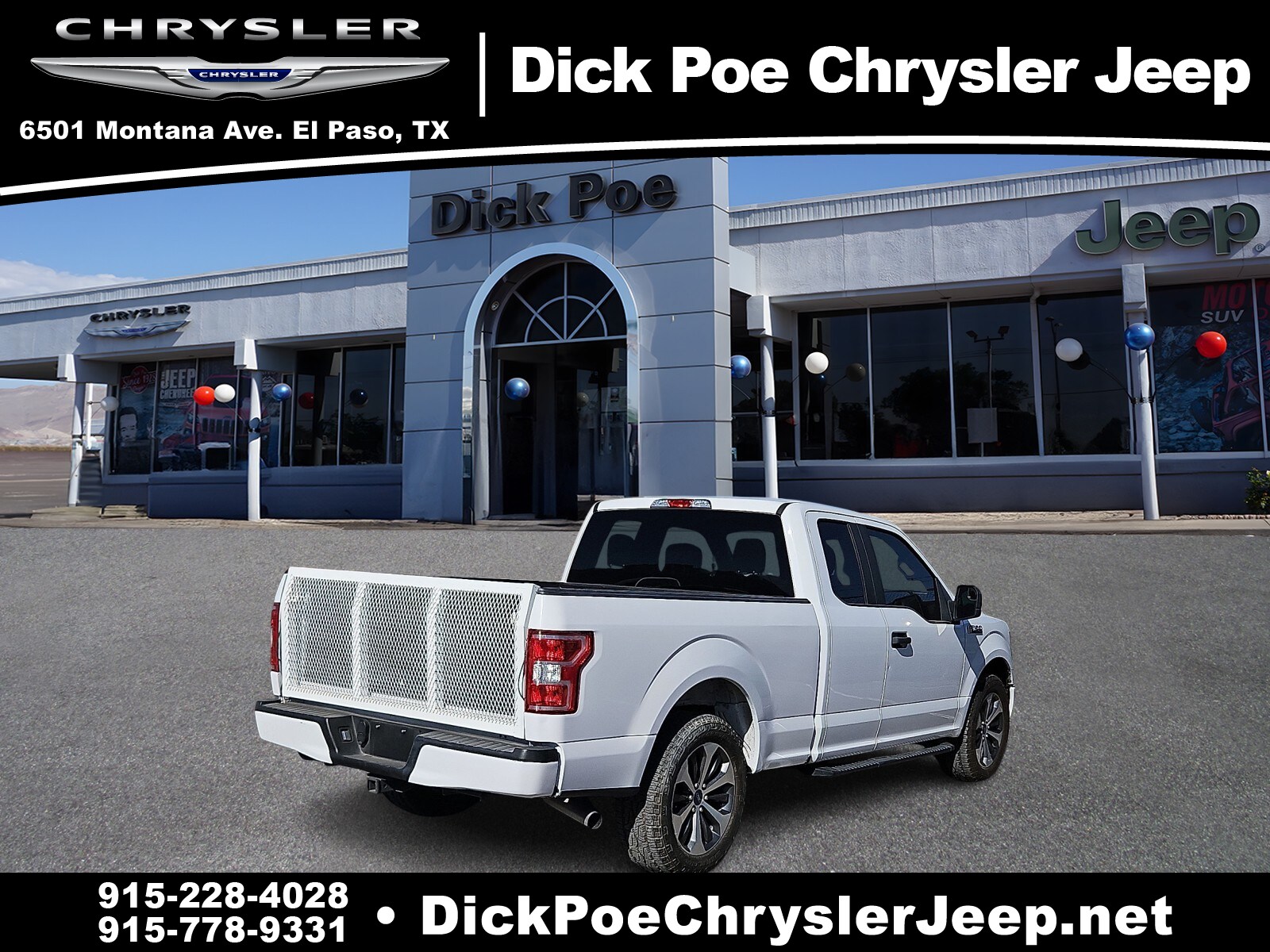 2019 Ford F-150 XL photo 4