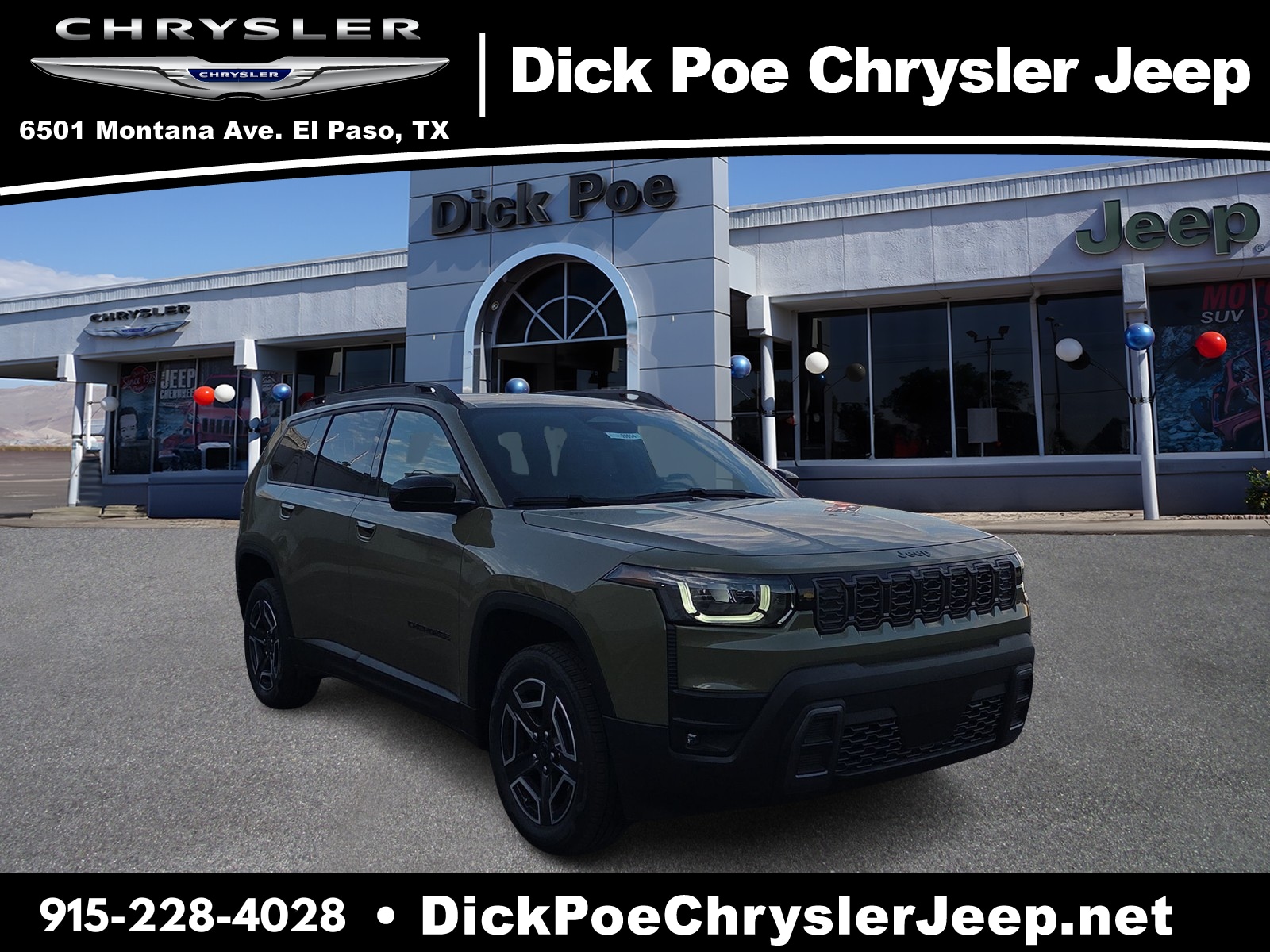 2026 Jeep Cherokee