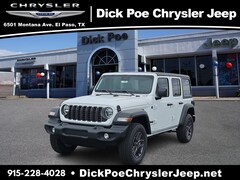 2025 Jeep Wrangler 4-DOOR SPORT S Sport Utility