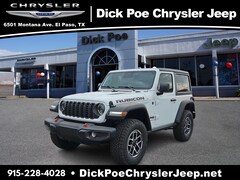 2025 Jeep Wrangler 2-DOOR RUBICON Sport Utility