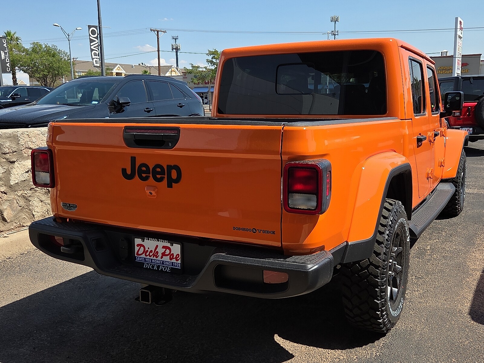 2025 Jeep Gladiator Sport photo 2