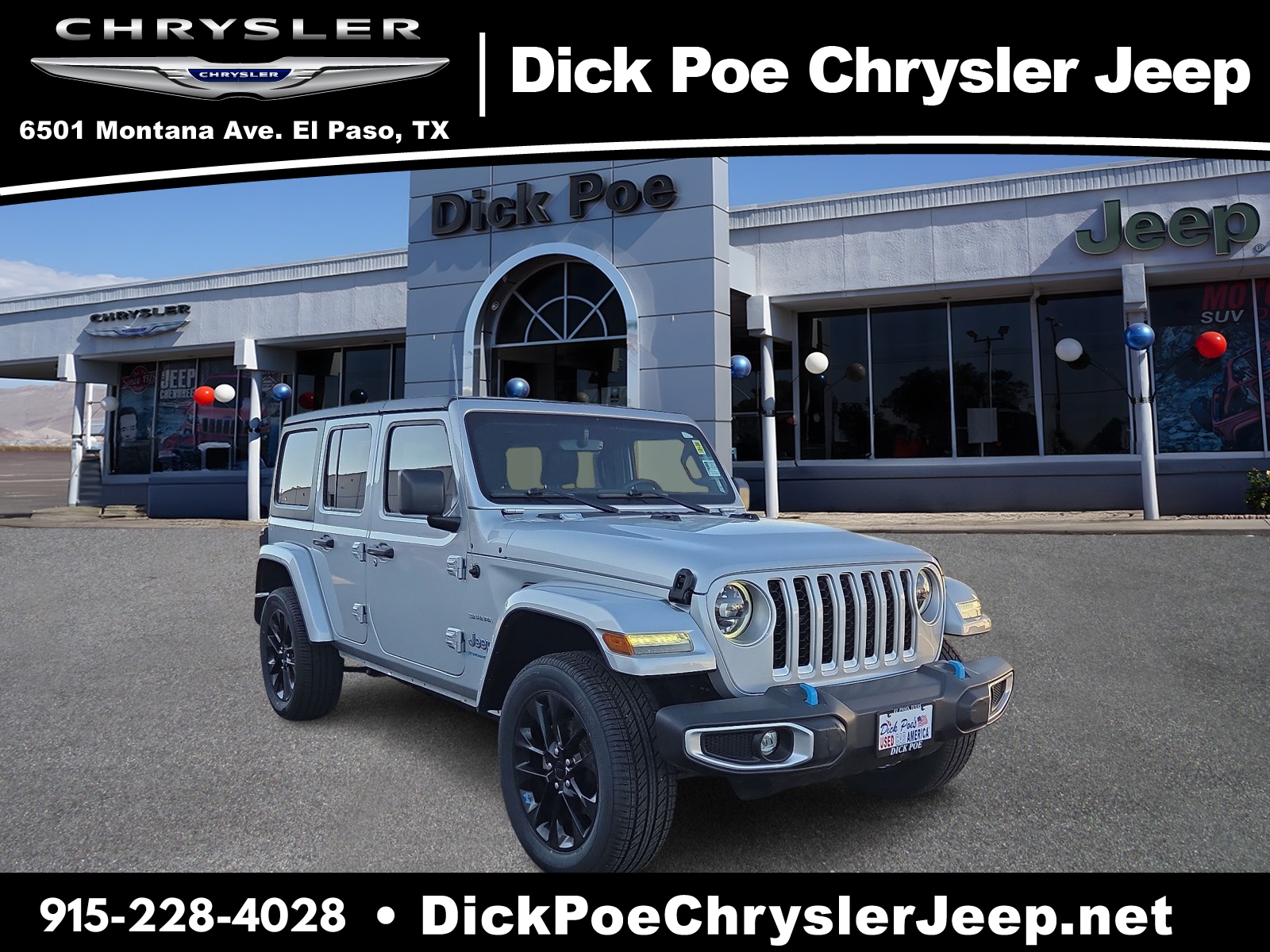 2023 Jeep Wrangler 4xe