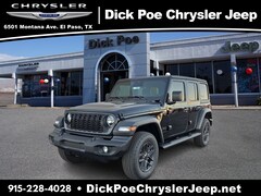 2026 Jeep Wrangler Sport Sport Utility