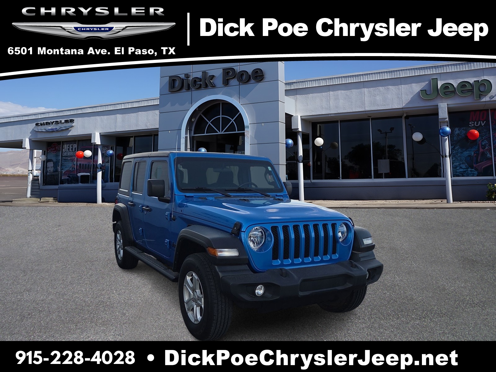 2022 Jeep Wrangler