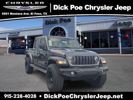 2025 Jeep Gladiator SPORT S 4X4 Pickup