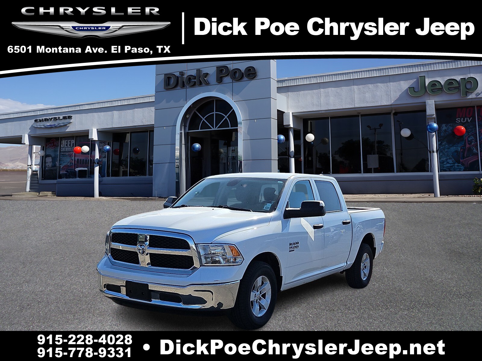 2023 Ram 1500 Classic photo 2