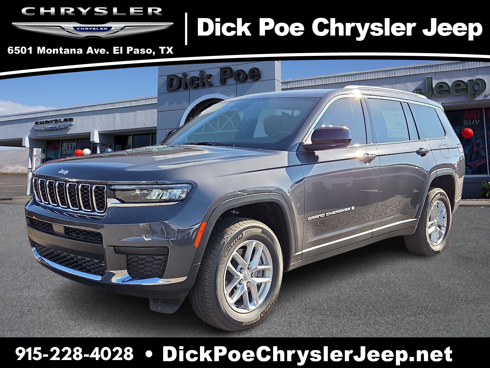 2025 Jeep Grand Cherokee Laredo photo 2