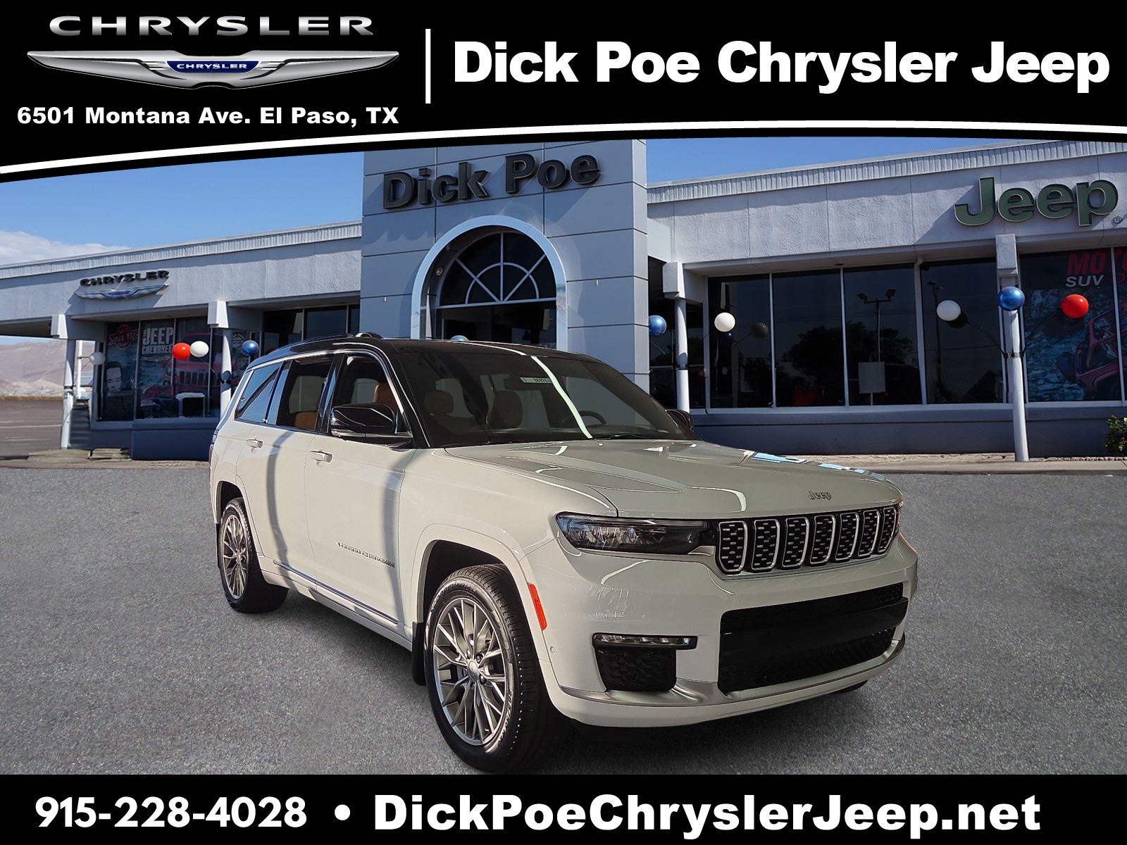 2025 Jeep Grand Cherokee L Summit's photo