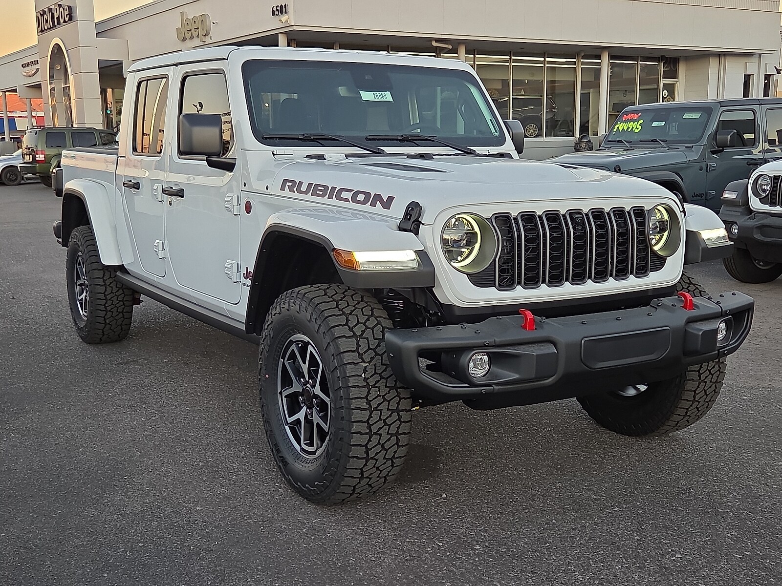 2025 Jeep Gladiator Rubicon photo 4